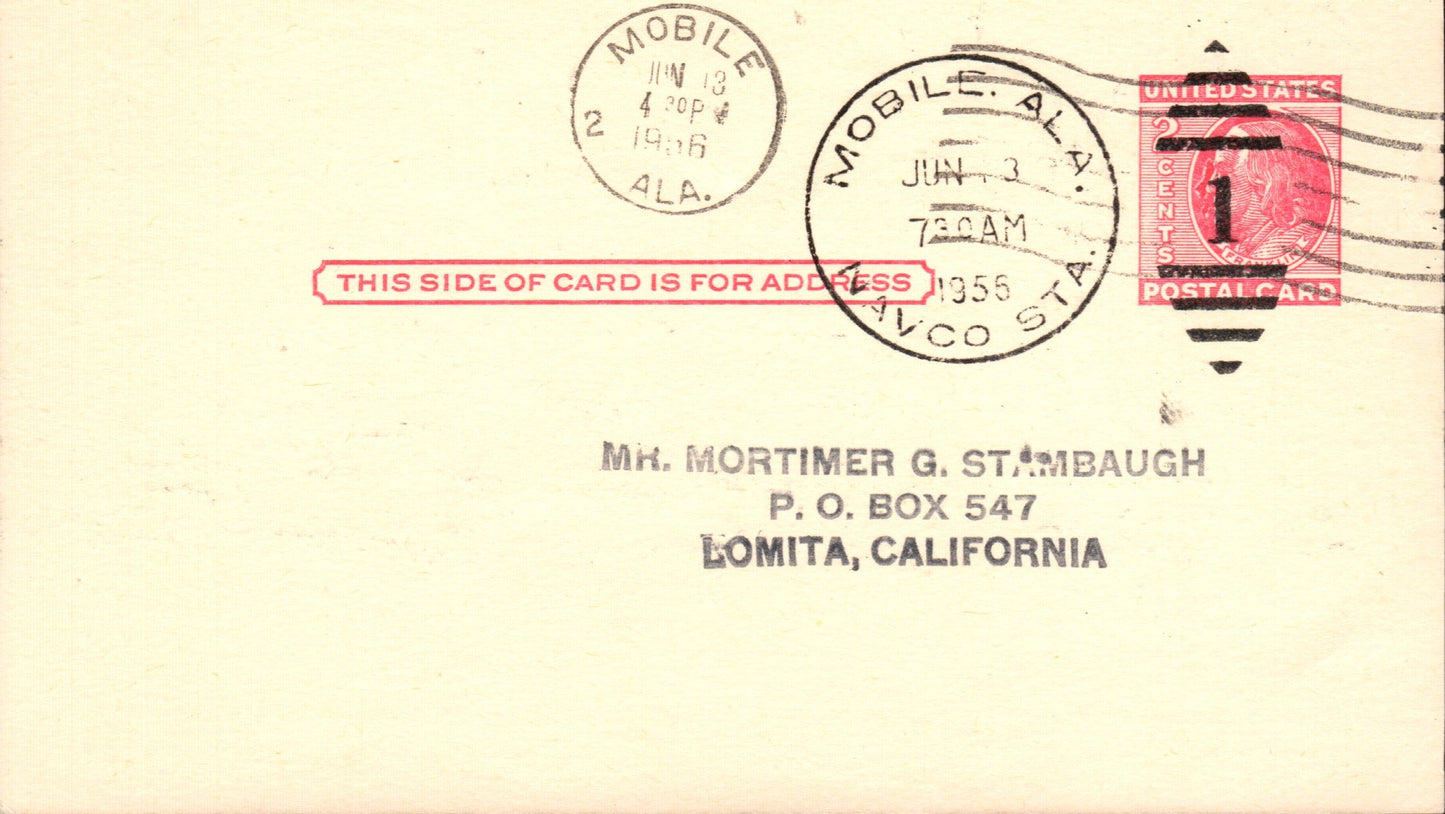 Mobile County, AL (41 items)