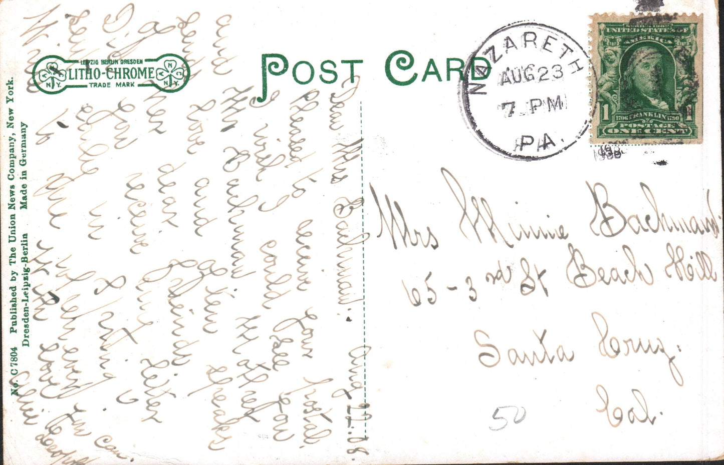 Northampton County, PA (37 items)