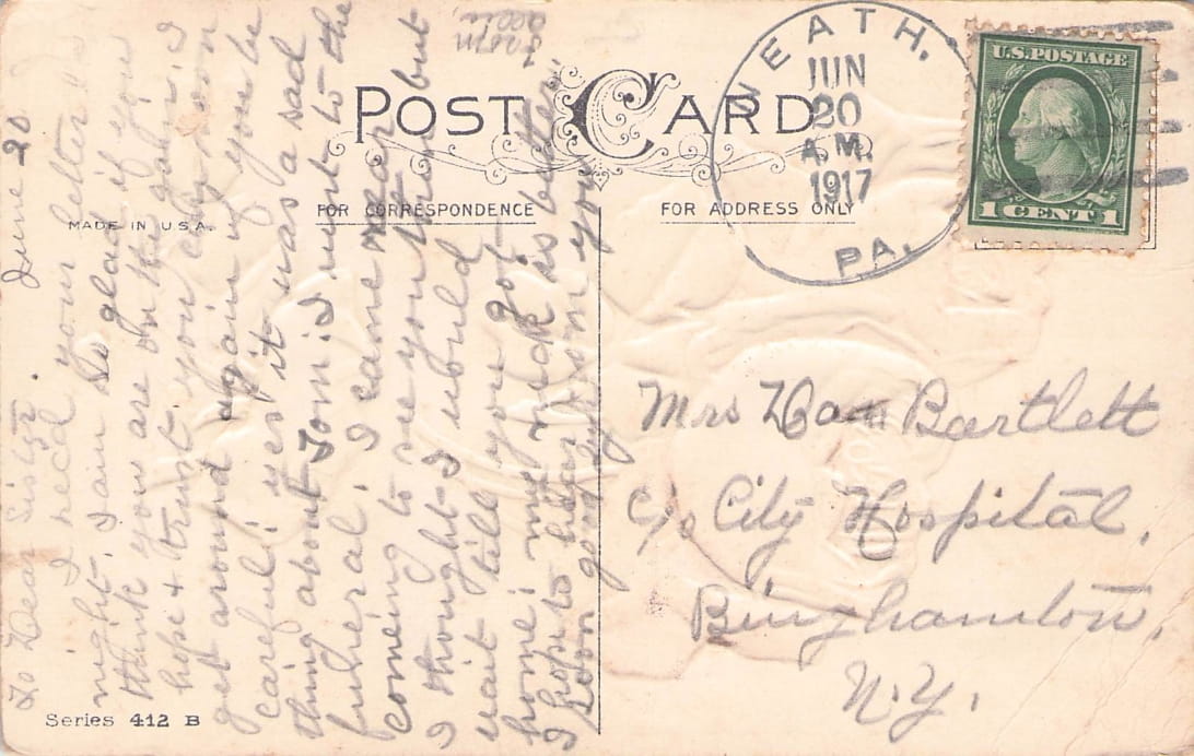 Bradford County, PA (34 items)