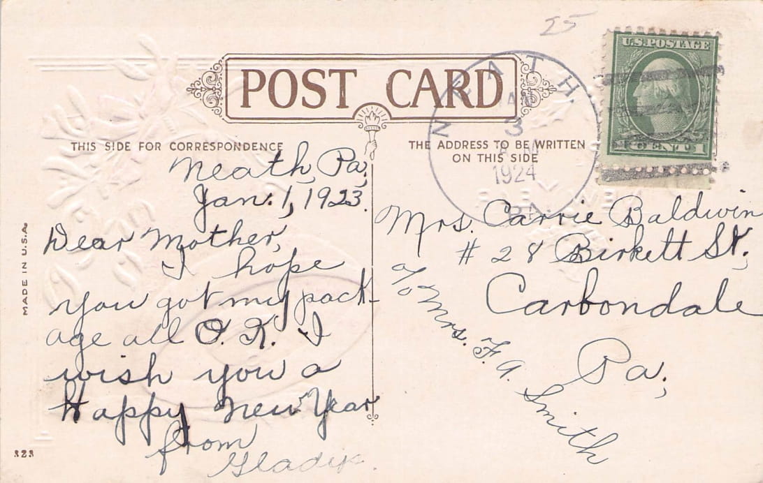 Bradford County, PA (34 items)