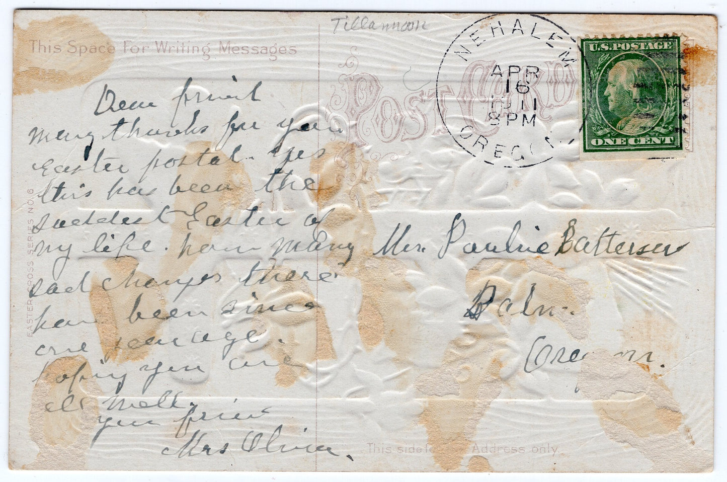 Tillamook County, OR (108 items)