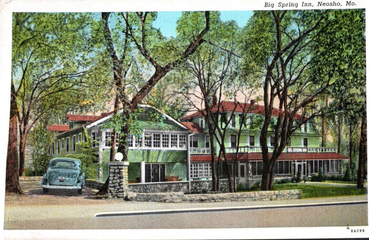 Newton County, MO (12 items)