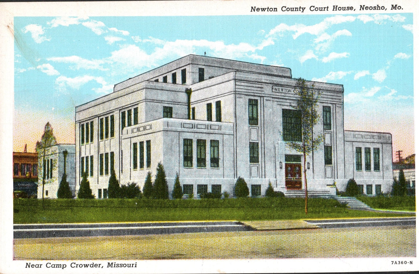 Newton County, MO (12 items)