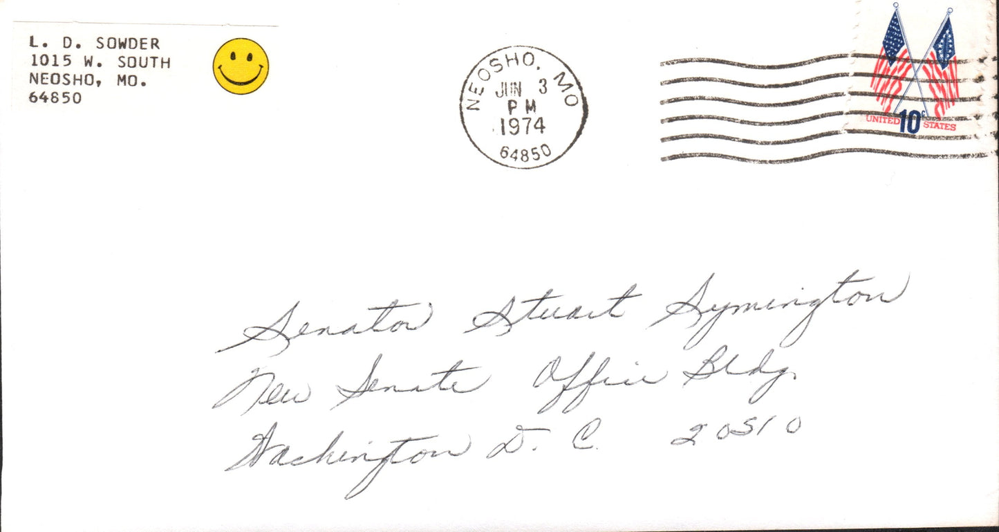 Newton County, MO (12 items)