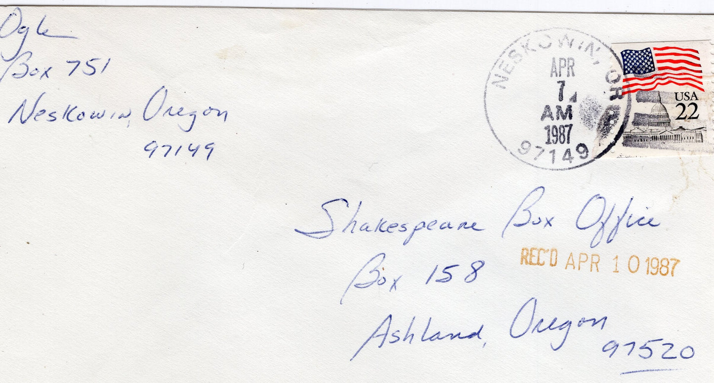 Tillamook County, OR (108 items)