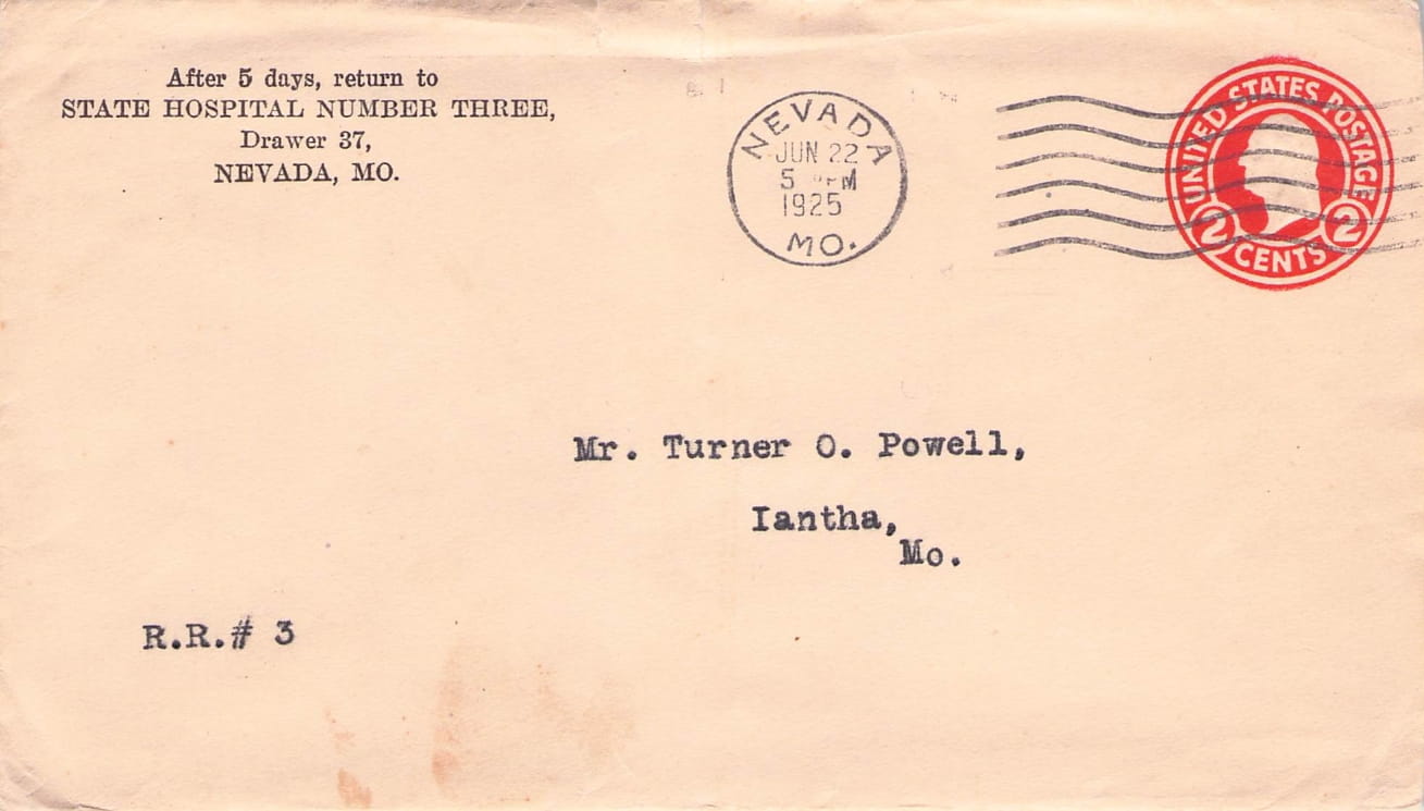 Vernon County, MO (26 items)