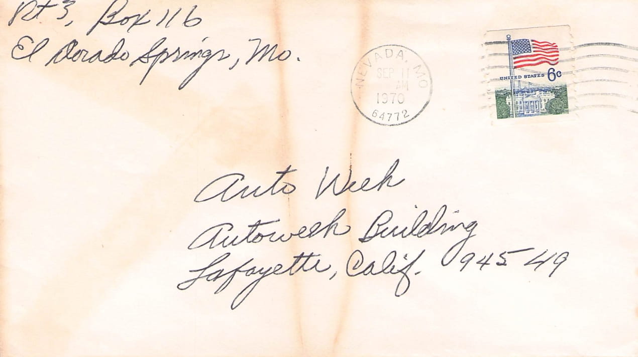 Vernon County, MO (26 items)