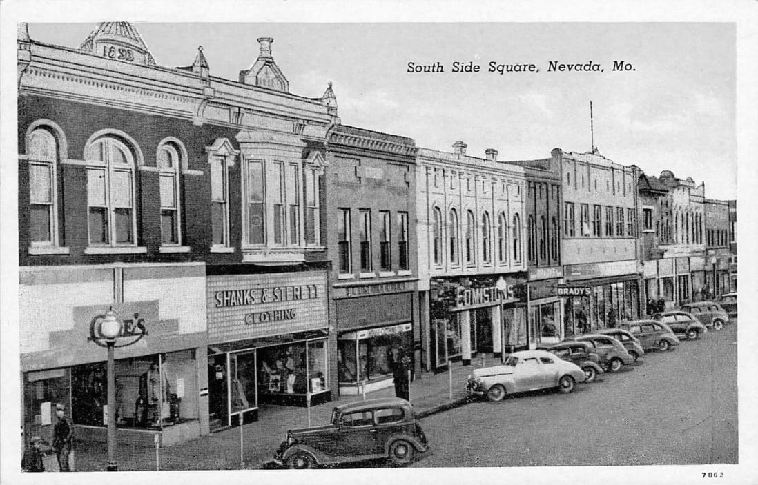 Vernon County, MO (26 items)