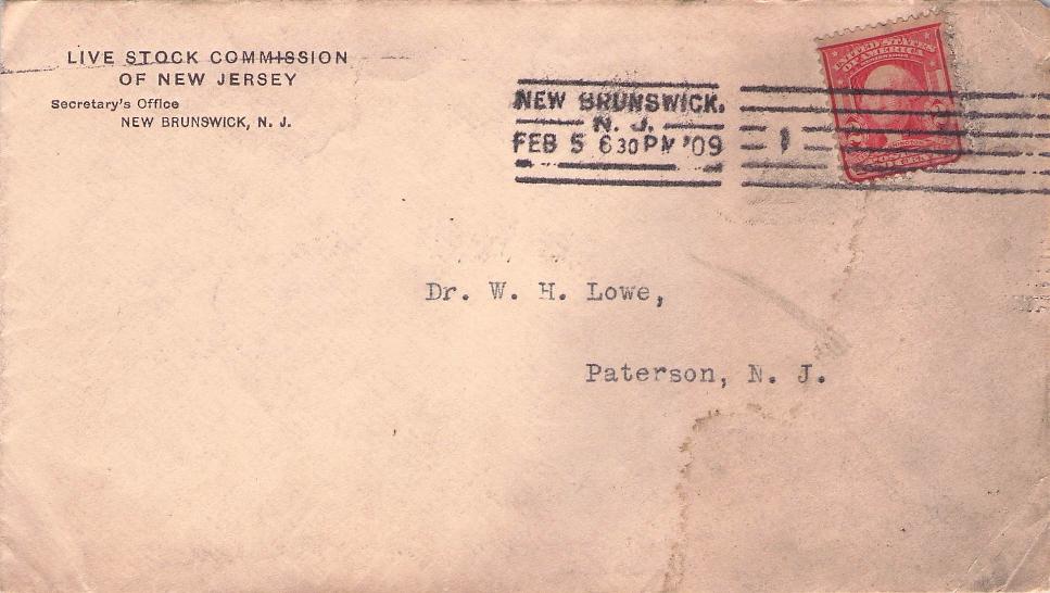 Middlesex County, NJ (33 items)