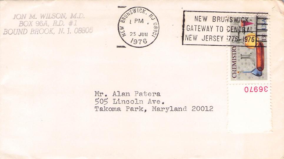 Middlesex County, NJ (33 items)