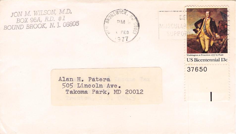 Middlesex County, NJ (33 items)