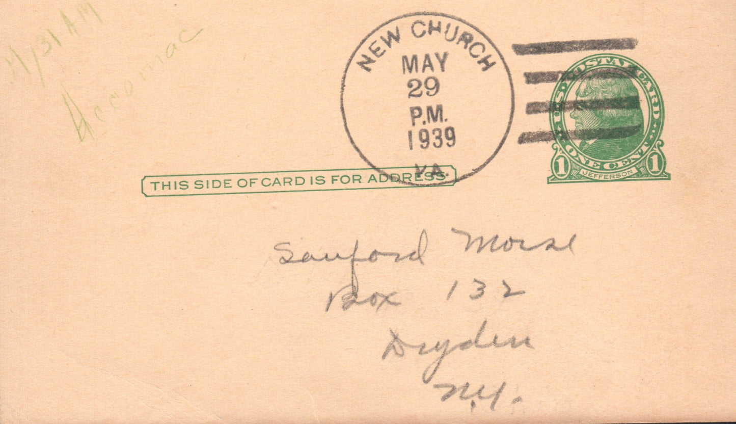 Accomac County, VA (19 items)