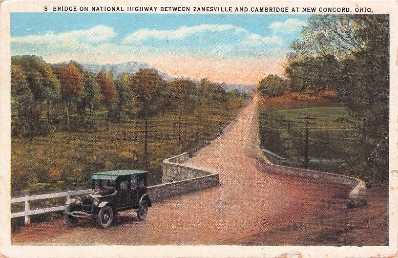 Muskingum County, OH (25 items)