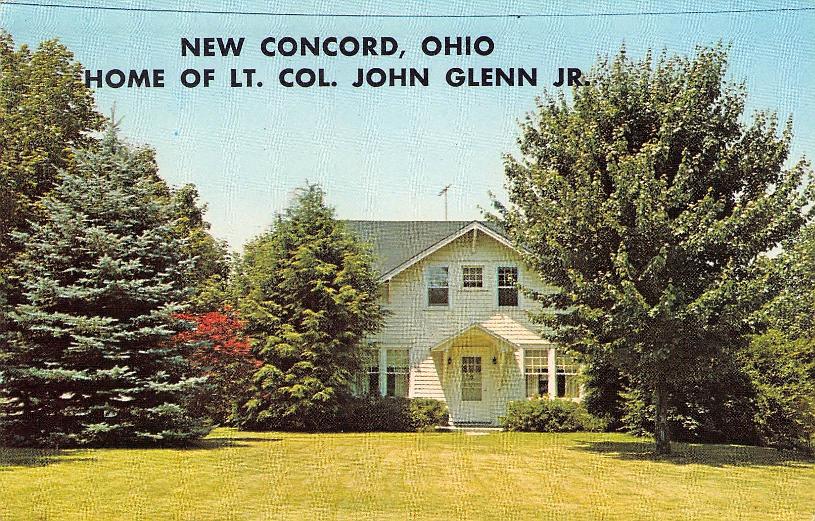 Muskingum County, OH (25 items)