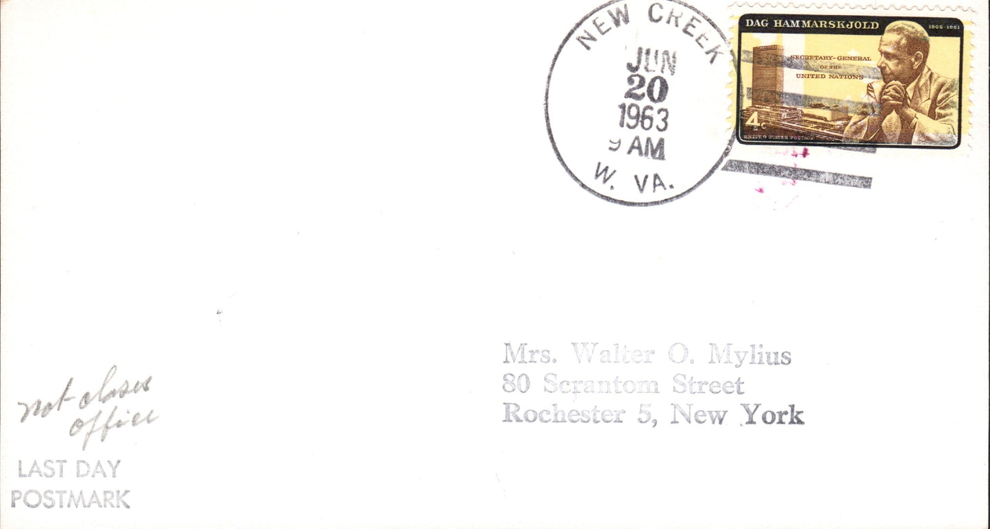 Mineral County, WV (15 items)