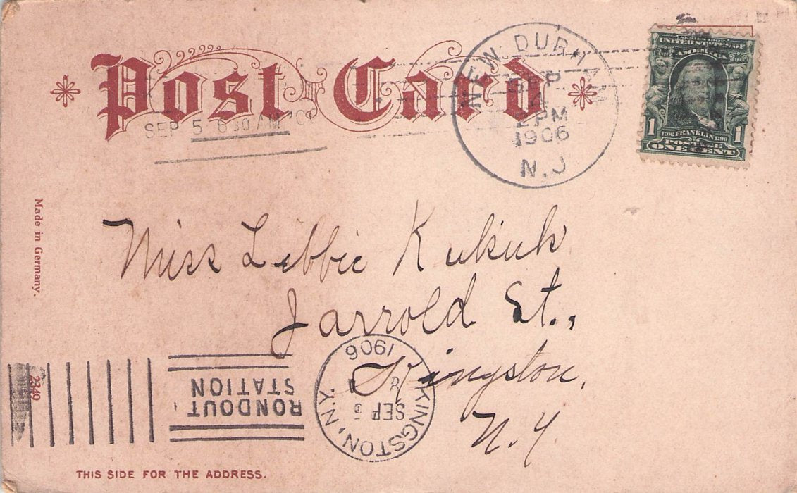 Hudson County, NJ (28 items)