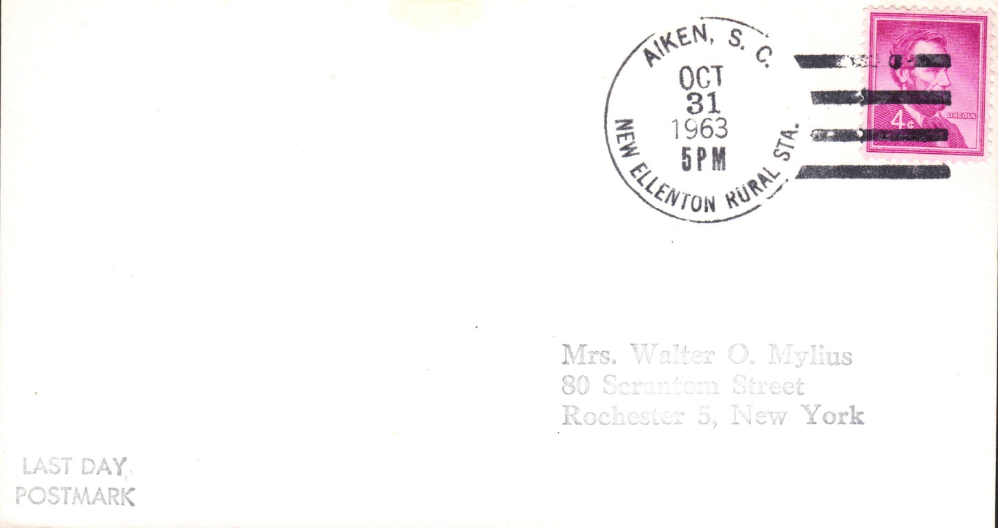 Aiken County, SC (18 items)