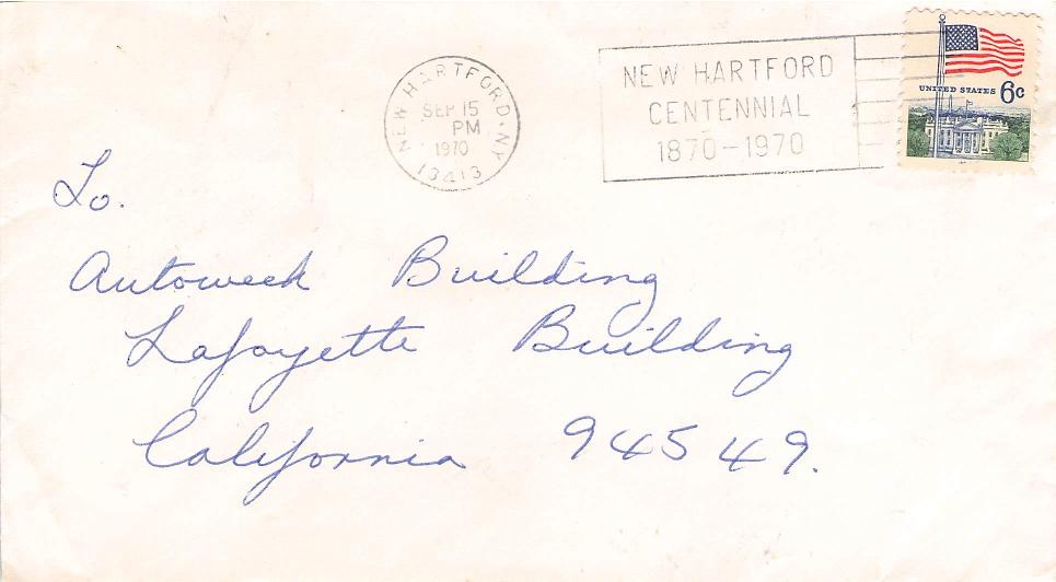 Oneida County, NY (72 items)