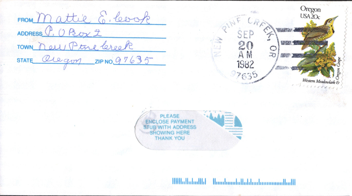 Lake County, OR (19 items)