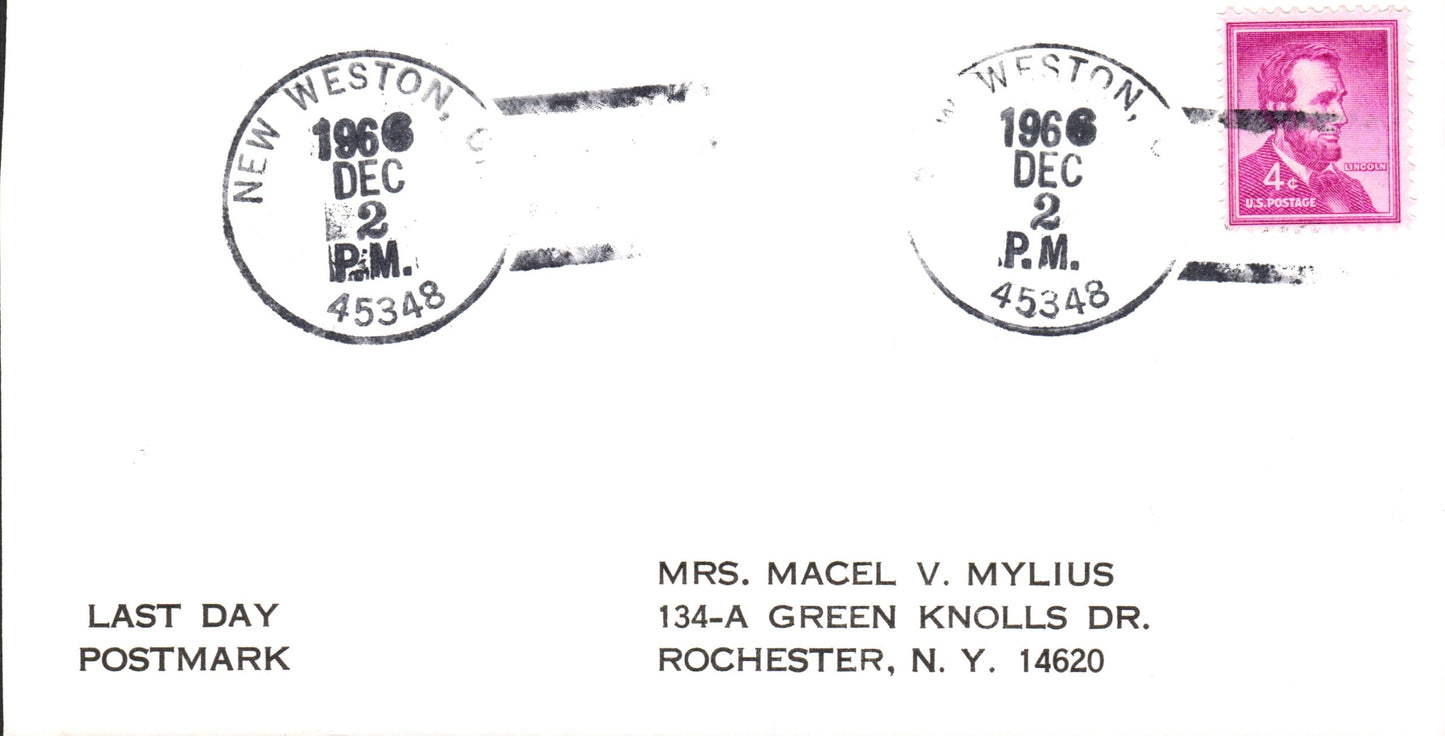 Darke County, OH (11 items)