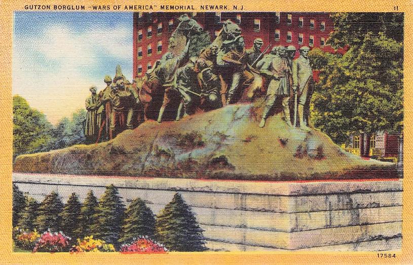 Essex County, NJ (44 items)