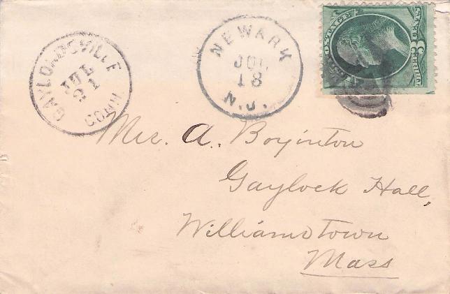 Essex County, NJ (44 items)