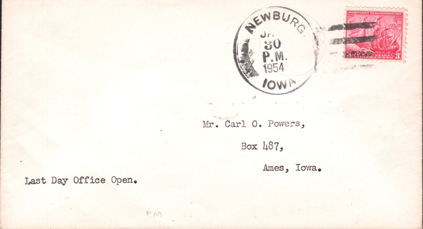 Jasper County, IA (11 items)