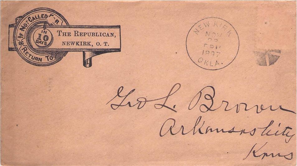 Kay County, OK (21 items)