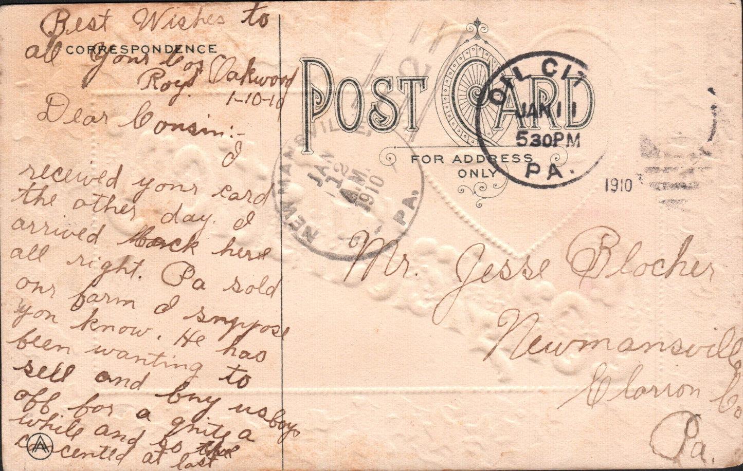 Clarion County, PA (19 items)