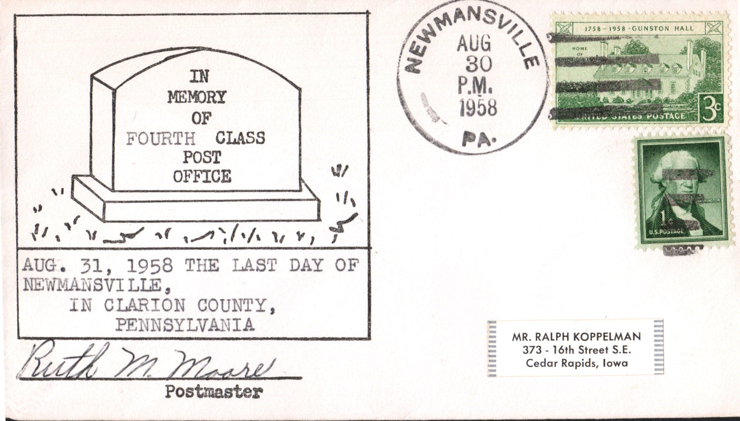 Clarion County, PA (19 items)