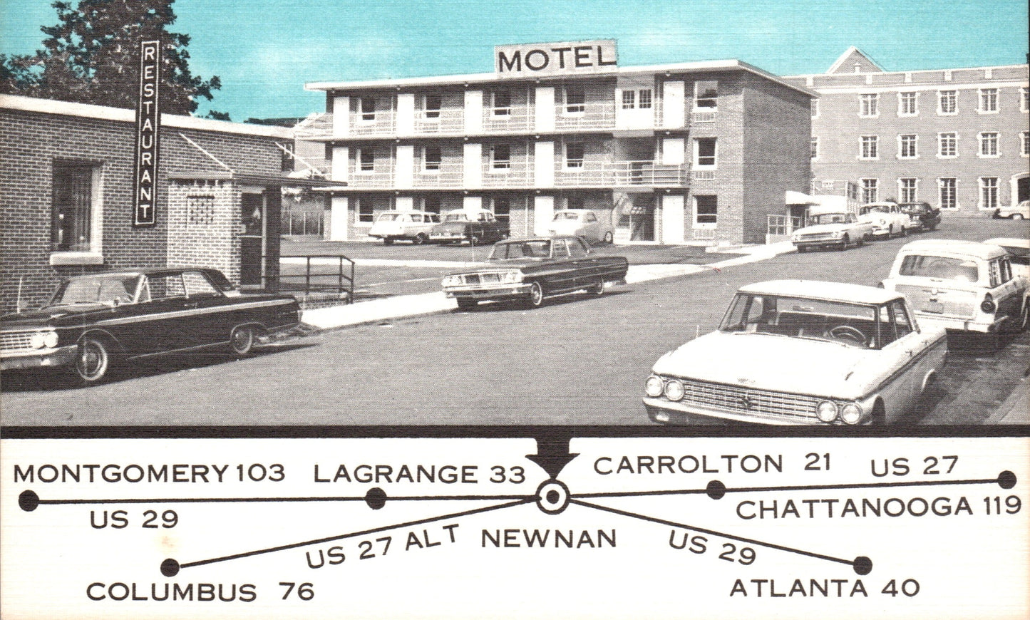 Coweta County, GA (13 items)