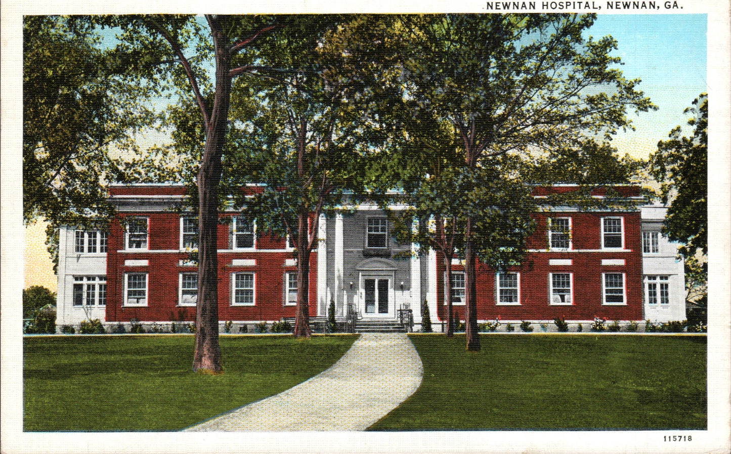 Coweta County, GA (13 items)