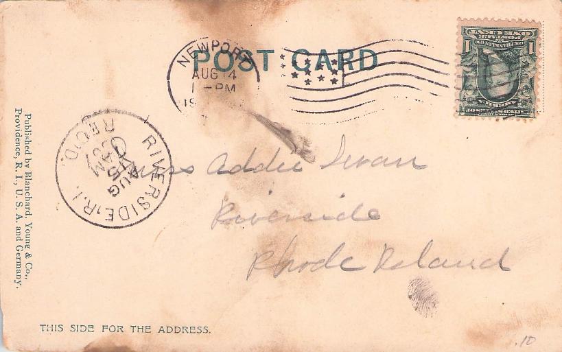 Newport County, RI (43 items)