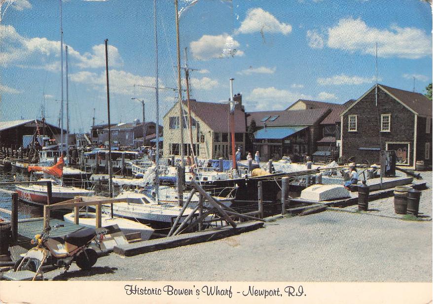 Newport County, RI (43 items)