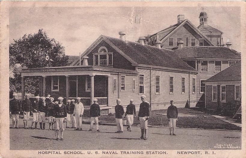 Newport County, RI (43 items)