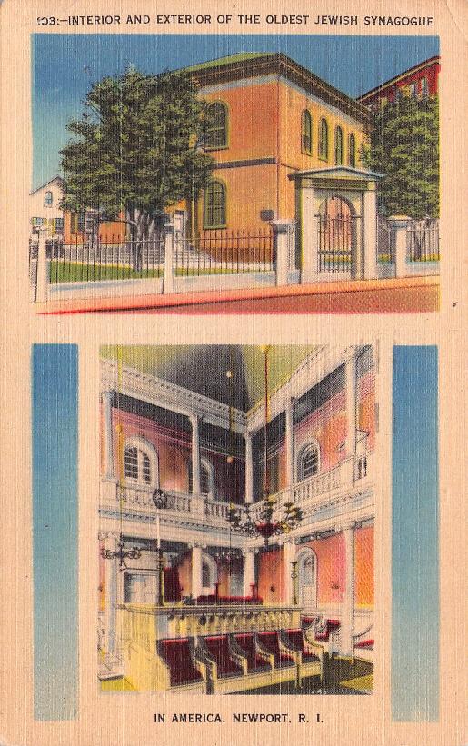 Newport County, RI (43 items)