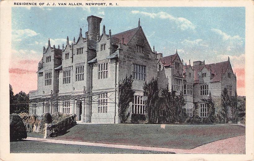 Newport County, RI (43 items)