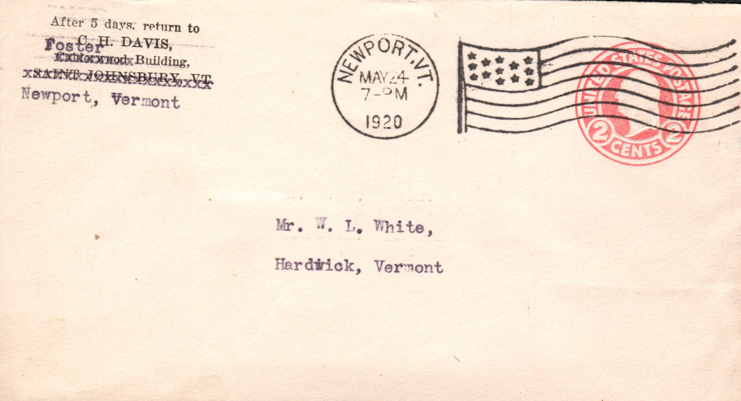 Orleans County, VT (34 items)