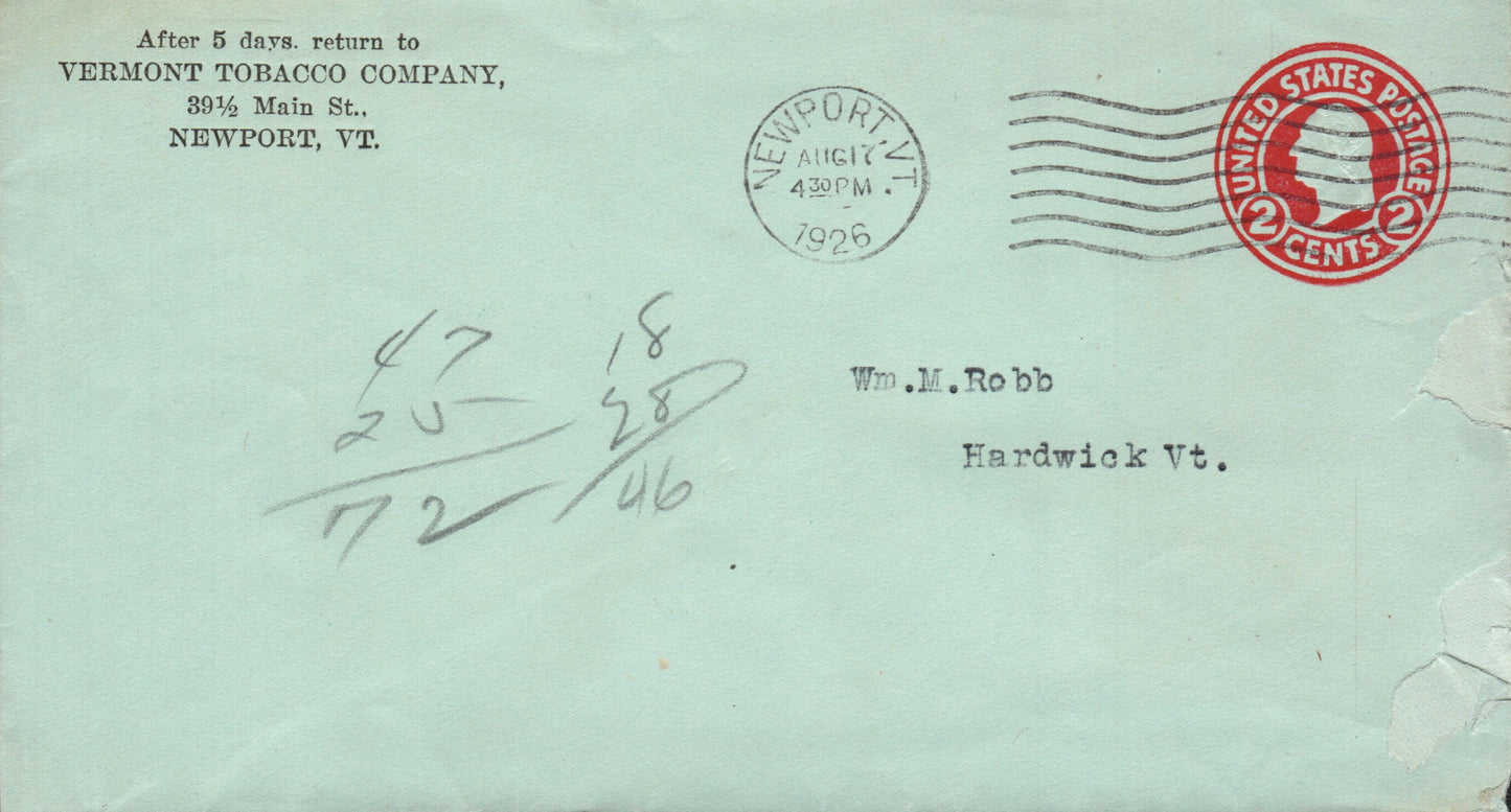 Orleans County, VT (34 items)