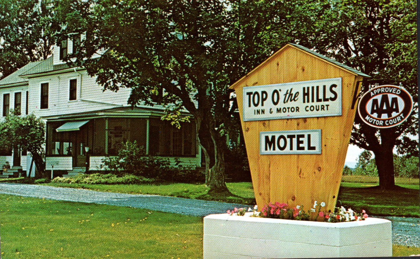 Orleans County, VT (34 items)