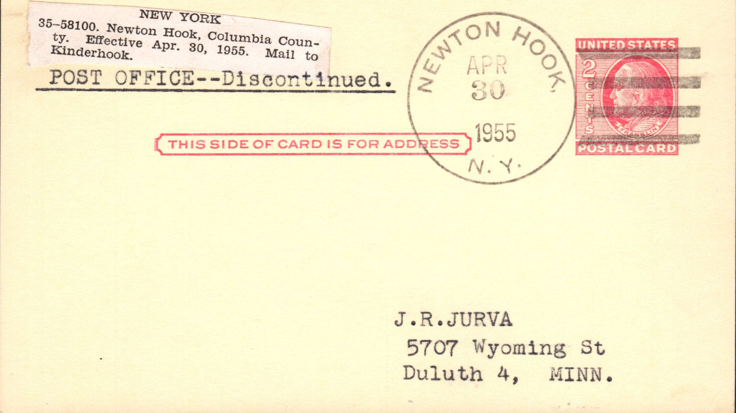 Columbia County, NY (23 items)