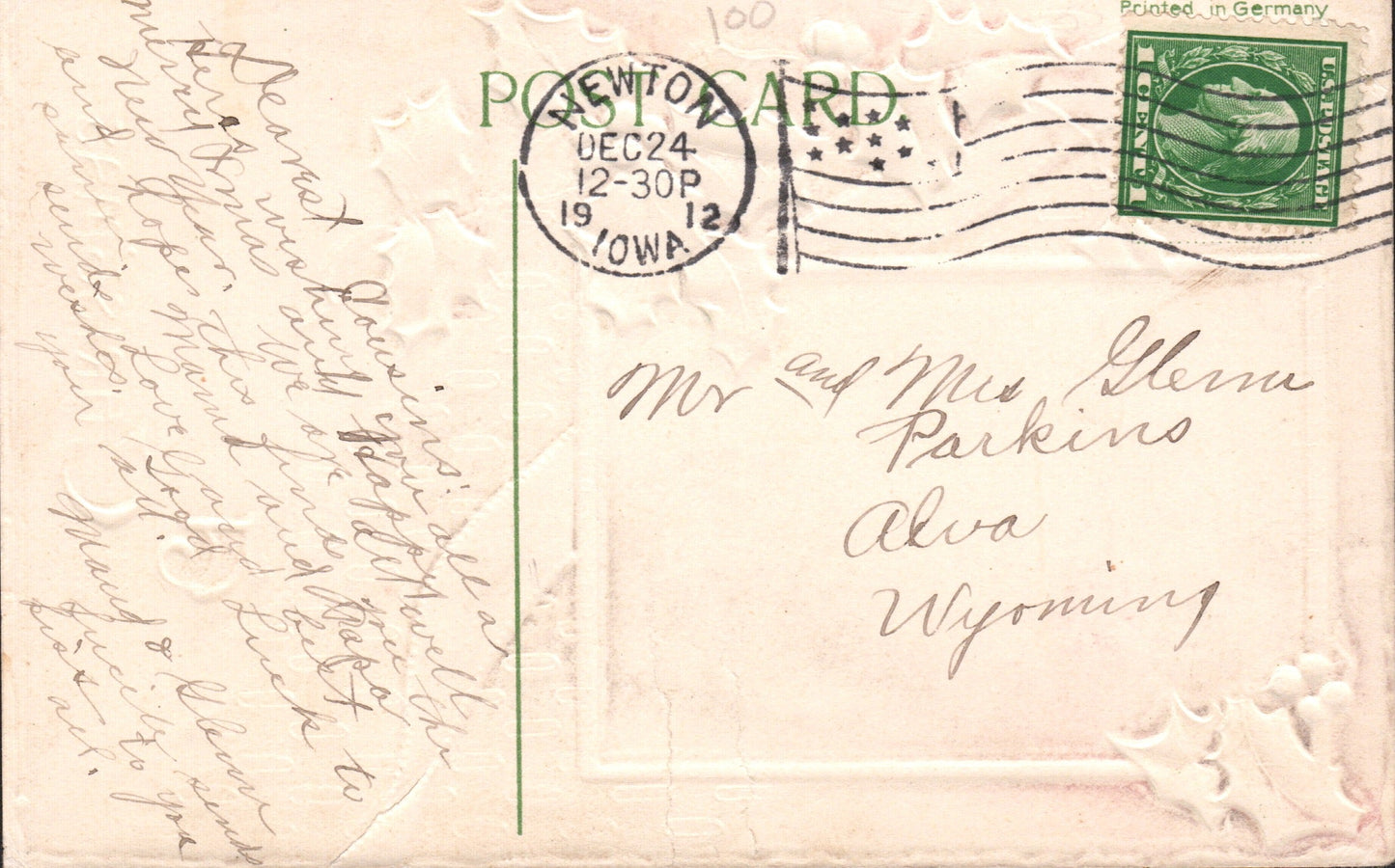 Jasper County, IA (11 items)