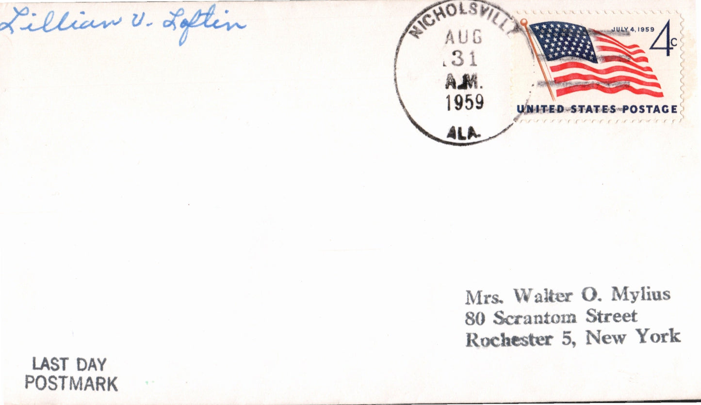 Marengo County, AL (11 items)