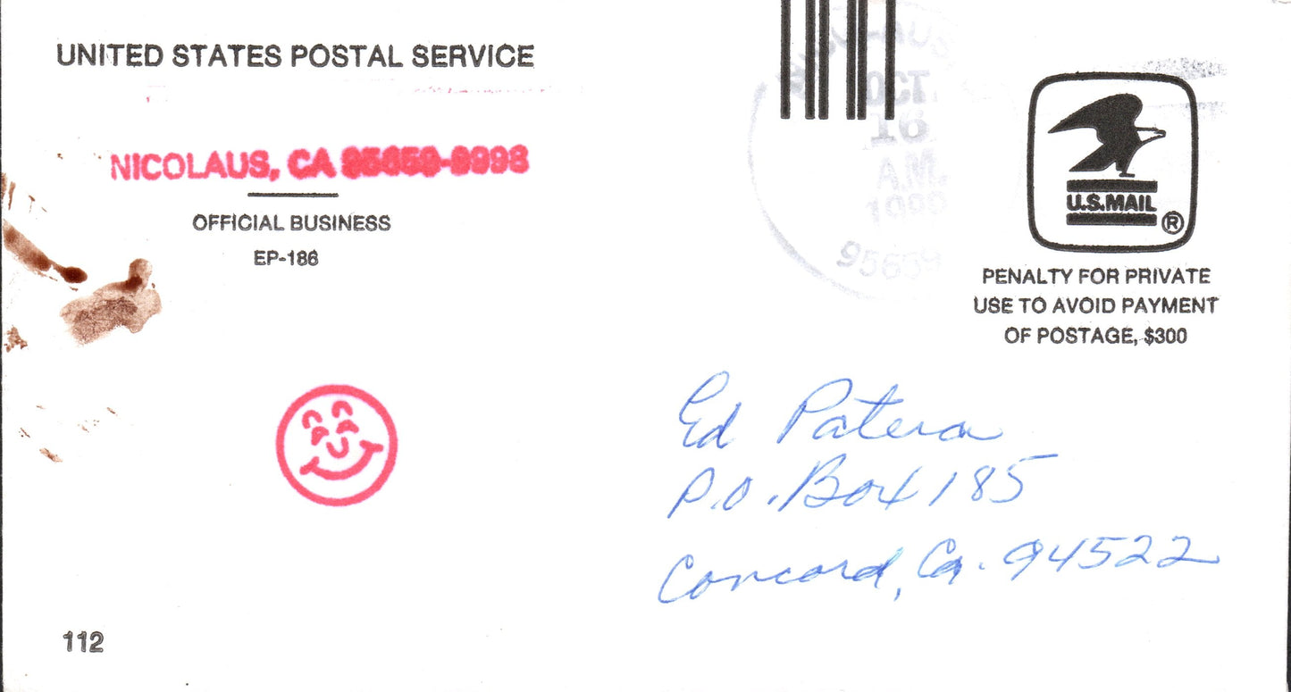 Sutter County, CA (17 items)