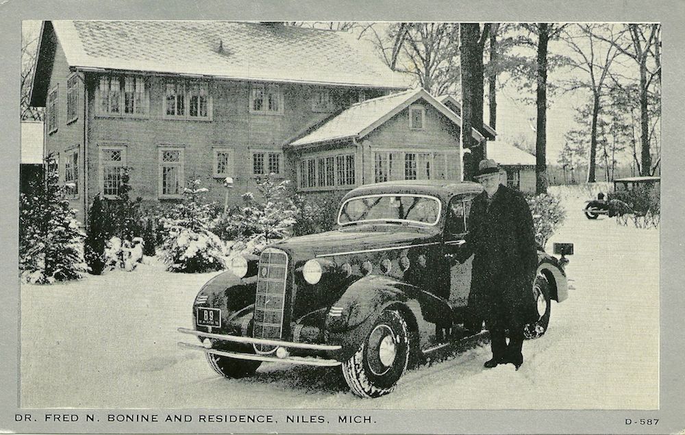 Berrien County, MI (44 items)