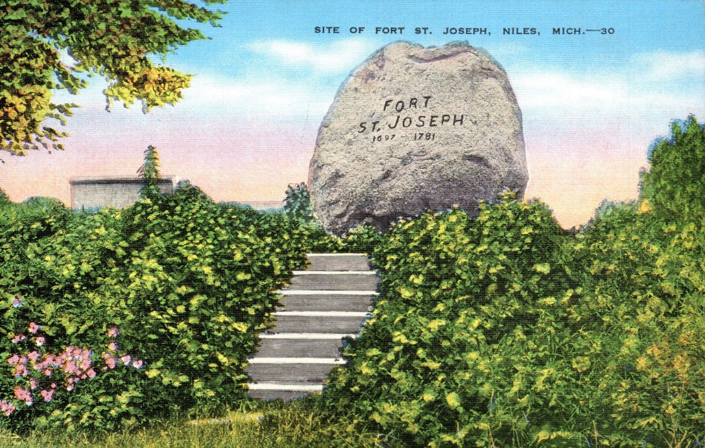 Berrien County, MI (44 items)