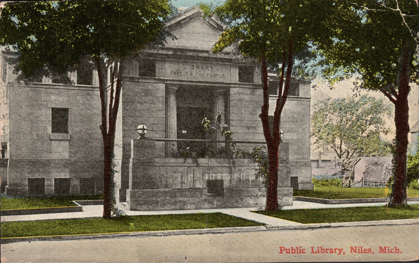 Berrien County, MI (44 items)