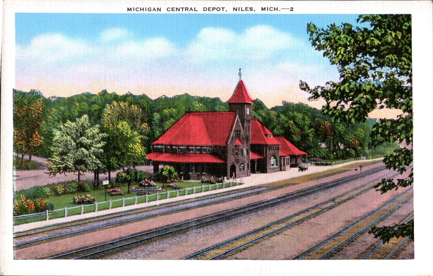 Berrien County, MI (44 items)