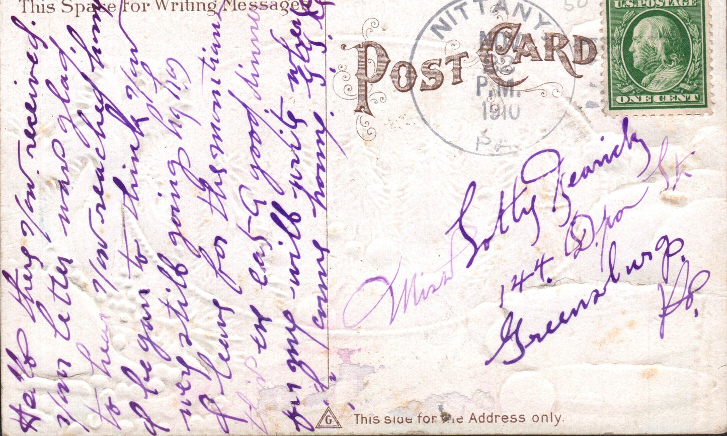 Centre County, PA (27 items) SOLD