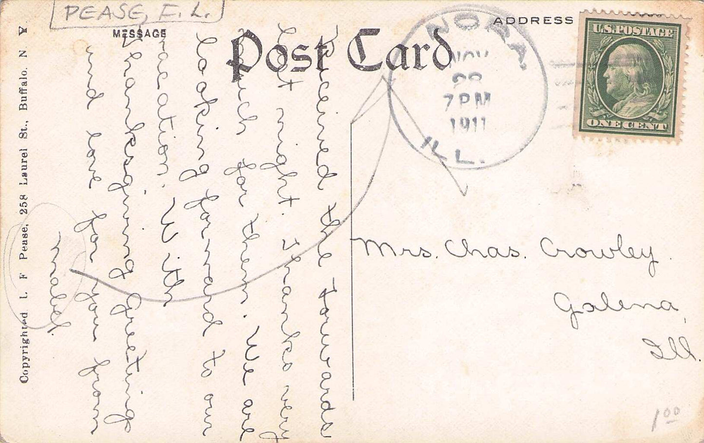 Jo Daviess County, IL (27 items)